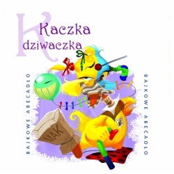 CD-KACZKA DZIWACZKA +19 WIERSZY JANA BRZECHWY - 1