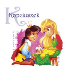 CD Bajka słowno-muzyczna - KOPCIUSZEK