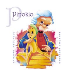 CD Bajka słowno-muzyczna - Drewniany Pinokio