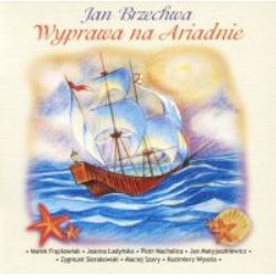 CD Bajki Jana Brzechwy - Wyprawa na Ariadnie