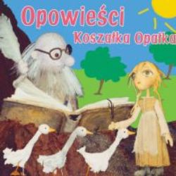 CD-BAJKA Różni wykonawcy - Opowieści Koszałka Opałka - 1