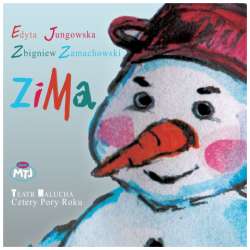 CD Teatr malucha -Zima E.Jungowska, Z.Zamachowski - 1