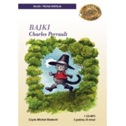 CD Charles Perrault - Bajki - 1