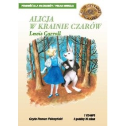 CD-ALICJA W KRAINIE CZARÓW 3h 30min - 1