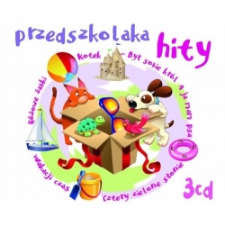 CD PZEDSZKOLAKA HITY 3 CD 48 UTWORÓW - 1