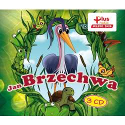 CD 3 płyty Jan Brzechwa -115 minut - 1