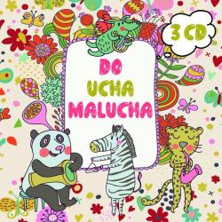 CD Do ucha malucha 3 DC