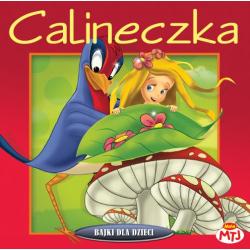 CD Bajka dla dzieci -Calineczka