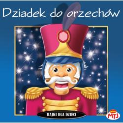 CD Bajka dla dzieci -Dziadek do orzechów - 1