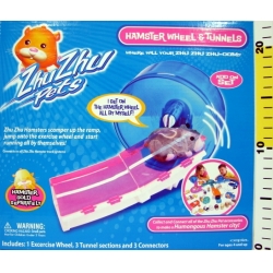 ZHU ZHU PETS CHOMIKOWA KARUZELA w pudełku (ZZP 86634) - 2