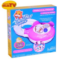 ZHU ZHU PETS ZESTAW STARTOWY Z CHOMIKIEM 86632 (ZZP 86632) - 1