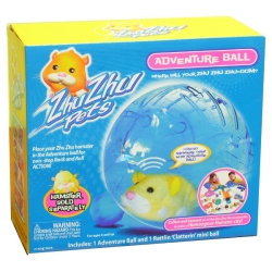 ZHU ZHU PETS KULA PRZYGÓD DLA CHOMIKA (ZZP 86640) - 1