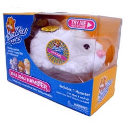 ZHU ZHU PETS CHOMIK w pudełku - 1