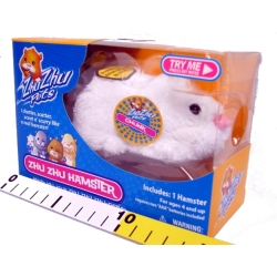 ZHU ZHU PETS CHOMIK w pudełku - 2
