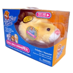 ZHU ZHU PETS CHOMIK w pudełku - 1