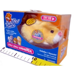 ZHU ZHU PETS CHOMIK w pudełku - 2