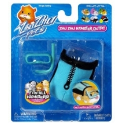 ZHU ZHU PETS UBRANKO DO NURKOWANIA DLA CHOMIKA - 1