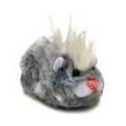 ZHU ZHU PETS CHOMIK 'KINGSTON' ROCKSTARS w pudełku - 1