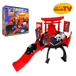 KUNG ZHU BAZA NINJA 'NINJA DOJO BASE' 88410 (ZZK 88410) - 1