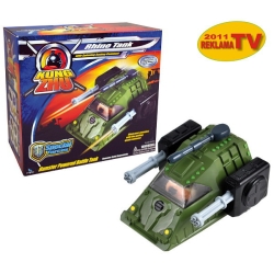 KUNG ZHU POJAZD CZOŁG 'RHINO TANK' 88302 (ZZK 88301) - 1