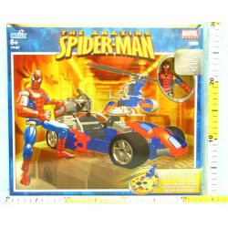 MB POJAZD MAGNETYCZNY SPIDER p - 1
