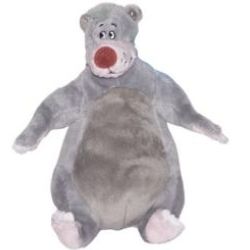 PLUSZ BALOO 20cm Z BAJKI KSIĘGA DŻUNGLI (3566) - 1