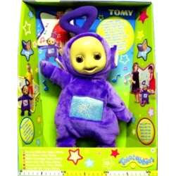 TELETUBIŚ TAŃCZĄCY TINKY WINKY - 1