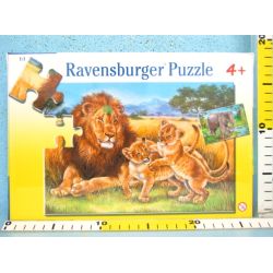 RAVENSBURGER 2x20 LWY I SŁONIE (GXP-504136) - 2