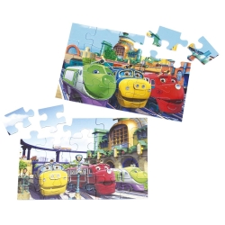 RAVENSB 2x20 STACYJKOWO CHUGGINGTON 26x18cm (090020) - 3