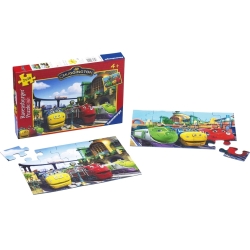 RAVENSB 2x20 STACYJKOWO CHUGGINGTON 26x18cm (090020) - 4