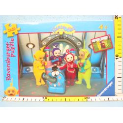 RAVENSBURGER TELETUBBIES 2x20 elementów (090532) - 1