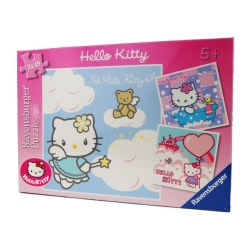 RAVENSB 3x49 HELLO KITTY (GXP-510060) - 1