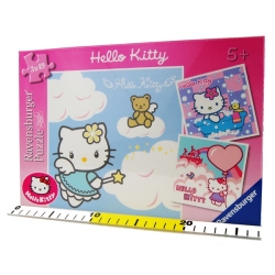 RAVENSB 3x49 HELLO KITTY (GXP-510060) - 2