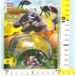 MEGA BLOKS 9584 KLOCKI SMOCZE JAJO PLASMA - 1