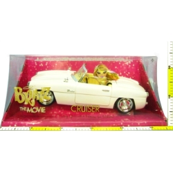 BRATZ MOVIE -AUTO LALKI - GWIAZDY FLMOWEJ - 2