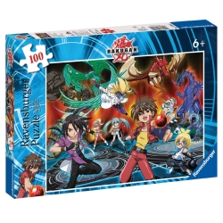 RAVENSBURGER 100el. BAKUGAN (108909) - 1