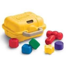 "LITTLE TIKES" - Muzyczna skrzynia - 2