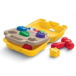 "LITTLE TIKES" - Muzyczna skrzynia - 1
