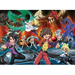 RAVENSBURGER 200 BAKUGAN -DAN & SHUN (126576) - 2
