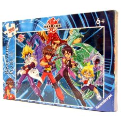 RAVENSBURGER 200 BAKUGAN -DAN & SHUN (126576) - 1