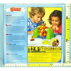 GRA RAVENSBURGER - BÓBR BILLY (219513) - 2