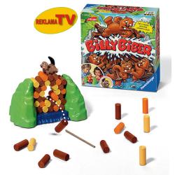 GRA RAVENSBURGER - BÓBR BILLY (219513) - 1