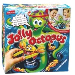 RAVENSBURGER GRA JOLLY OCTOPUS GR-220748 - 1