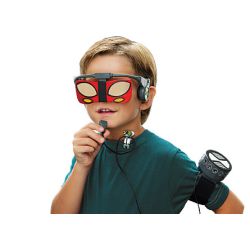 BEN10 -ZMIENIACZ GŁOSU Z MASKAMI - 2