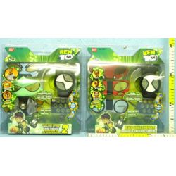 BEN10 -ZMIENIACZ GŁOSU Z MASKAMI - 4