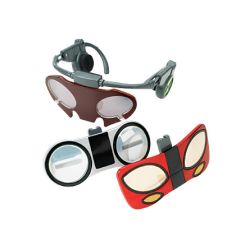 BEN10 -ZMIENIACZ GŁOSU Z MASKAMI - 1