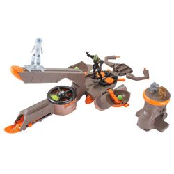 BEN10 -STATEK WOJENNY VILGAX (BAN 27400) - 3