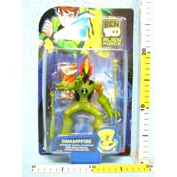 BEN10 - FIGURKA 15cm ALIEN na blistrze - 2