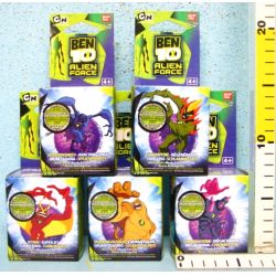 BEN10 ALIEN W SKALE pudełko - 1