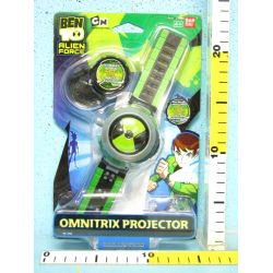 BEN10 - OMNITRIX PROJEKTOR 30 zdjęć - 1